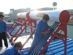 宿迁热水器维修